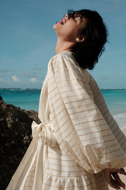 Šaty Goldie krátké