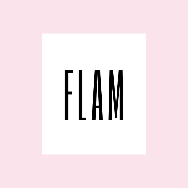 FLAM label