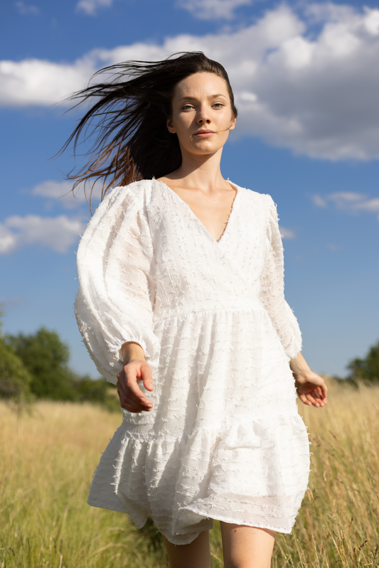 Šaty Anežka - předobjednávka